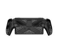 Palumma Custodia protettiva compatibile con Playstation Portal, copertura per console di gioco portatile nera