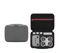 Palumma Custodia rigida in EVA per DJI NEO, portatile, da viaggio, resistente agli urti, per drone DJI Neo (grigio)