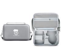PALUMMA Custodia rigida per DJI FLIP compatibile con RC-2 EVA custodia per accessori DJI FLIP Drone (grigio)