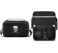 PALUMMA Custodia rigida per DJI FLIP compatibile con RC-2 EVA Storage Bag per DJI FLIP Drone Accessori, Nero, Alla moda