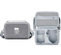 PALUMMA Custodia rigida per DJI FLIP compatibile con RC-N3 EVA Custodia da trasporto per accessori DJI FLIP Drone (grigio)