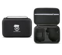 PALUMMA Custodia rigida per DJI FLIP compatibile con RC-N3 EVA Custodia da trasporto per DJI FLIP Drone Accessori, Nero, Alla moda