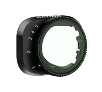 Palumma Filtri a densità naturale variabile ND4/ND8/ND16/ND32 Kit filtro per DJI Mini 3 Pro/Mini 3 Accessori per filtri per lenti fotografiche a sgancio rapido (VND2-5)