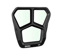 Palumma Filtri Drone per Mavic 3 Pro, filtro per lenti UV Drone per DJI Mavic 3 Pro Drone Camera Filtri Protector (UV)