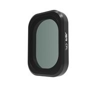 Palumma Filtro CPL per DJI Osmo Pocket 3, filtro obiettivo DJI Osmo Pocket 3 accessori per fotocamera, CPL