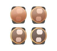 PALUMMA Filtro per fotocamera drone DJI AIR 3, ND4/PL, ND8/PL, ND16/PL, ND32/PL, filtro polarizzatore accessori per droni (4 pezzi)