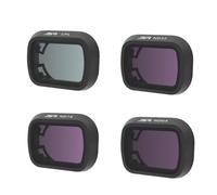 PALUMMA Filtro per fotocamera drone DJI Mini 4 Pro Drone Lens CPL ND16 ND32 ND64 filtro polarizzatore accessori per droni (4 pezzi)