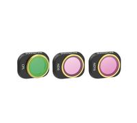 PALUMMA Filtro per fotocamera drone DJI Mini 4 Pro Drone Lens CPL ND8 ND16 filtro polarizzatore accessori per droni (3 pezzi)