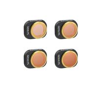 PALUMMA Filtro per fotocamera drone DJI Mini 4 Pro Drone Lens ND8/PL ND16/PL ND32/PL ND64/PL filtro polarizzatore accessori per droni (4 pezzi)