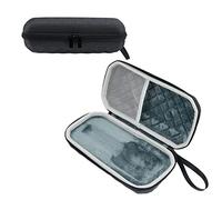 Palumma Impermeabile Antiurto EVA Custodia rigida per JBL KMC500 Microfono Senza Fili Sacchetto di Trasporto per Wireless Handheld Mic Scatola di Immagazzinaggio