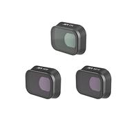 Palumma Kit filtri per lenti mini 3 Pro, kit filtro ND per lenti polarizzanti, kit di filtri per obiettivi per fotocamere CPL ND8 ND16, per accessori drone DJI Mini 3 Pro (3 pezzi)