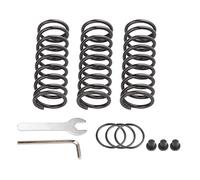 Palumma Kit Molla per Pedale Freno, Acceleratore e Frizione - Aggiornamento Mod per Logitech G27 G29 G920 G923