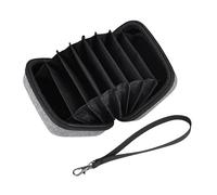 PALUMMA Organizer per filtri rigidi per 8 filtri circolari fino a 67 mm, custodia portatile per filtro ND UV CPL, spessore massimo di 6,5 mm per DJI AVATA 2 per Mini 3 Pro, grigio, alla moda