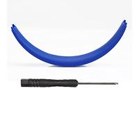 Palumma Per beats Studio 2 Cuffia Fascia di Ricambio per Fascia Cuscino Protezione per Beats Studio 2 Wireless Wired Studio 3 Fascia wireless (blu)