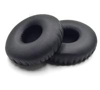 Palumma Per Sony MDR-BTN200, cuscinetti auricolari di ricambio in pelle proteica per cuffie Sony MDR-BTN200, cuscinetti auricolari/auricolari (nero)