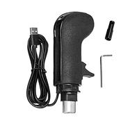 PALUMMA Pomello del cambio USB PC per Logitech G923 G29 G27 G25 Pomello del cambio della leva del cambio USB PC manopola del cambio auto (pacchetto A)