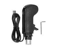 PALUMMA Pomello del cambio USB PC per Logitech G923 G29 G27 G25/Thrustmaster TH8A/FANATEC ClubSport Shifter SQ pomello del cambio (3 modelli opzionali) (pacchetto C)