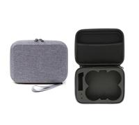 PALUMMA Portatile Drone Custodia per DJI NEO Viaggio Sacchetto di Immagazzinaggio per DJI Neo Drone Aceessories, grigio, alla moda