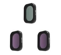 PALUMMA Set di filtri, per DJI Osmo Pocket 3 accessori per fotocamera, filtro obiettivo fotocamera per accessori fotocamera (CPL, ND8, ND)