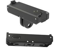 PALUMMA Supporto magnetico a sgancio rapido per Insta360 GO3/GO3S Accessori per fotocamera con pollice magnetico per Insta360 GO3/GO3S Adattatore di conversione Selfie Stick, treppiede
