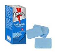 Paluplus 720 Piastrine di ricarica per diffusore da interno, misura 3,5x2,3 cm, Repellente Antizanzare inodore, Protezione da Zanzare e Insetti, 24CF x 30 Pezzi
