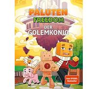 Paluten Haiko Hö Der Golemkönig: Ein Comic aus der Welt von (Copertina rigida)