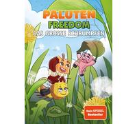 Paluten Klaas K Das große Schrumpfen: Ein Roman aus der Welt (Copertina rigida)