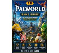 PALWORLD 1.0 GAME GUIDE: From Survival to Self-Sufficiency: Building an Automated Empire That Never Stops Working