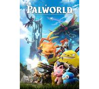 Palworld (PC) Steam Key EUROPE