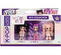 Palz 3D - Idoli K-Pop - Confezione da 3