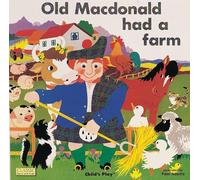 Pam Adams Old Macdonald had a Farm (Mixed Media Product)
