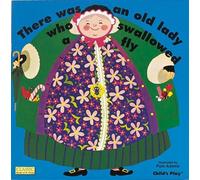 Pam Adams There Was an Old Lady Who Swallowed a Fly (Mixed Media Product)