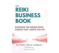 Pam Allen-LeBlanc The Reiki Business Book (Tascabile)