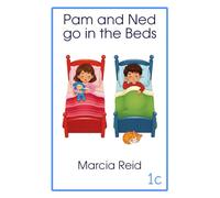 Pam and Ned go in the Beds - 1c