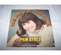 Pam Ayres - PAM AYRES Some of Me Poems and Songs LP 1976