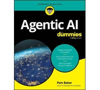 Pam Baker Agentic AI For Dummies (Tascabile)