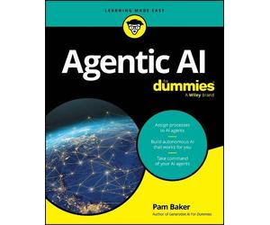 Pam Baker Agentic AI For Dummies (Tascabile)