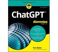 Pam Baker ChatGPT For Dummies (Tascabile)