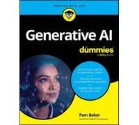 Pam Baker Generative AI For Dummies (Tascabile)
