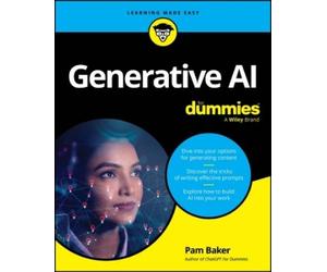 Pam Baker Generative AI For Dummies (Tascabile)