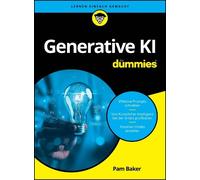 Pam Baker Generative KI für Dummies (Tascabile) Für Dummies