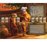 Pam Bennett-Wallberg Great Grub from the Meerkat Café (Copertina rigida)