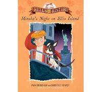 Pam Berkman Dorothy Hearst Minsha's Night on Ellis Island (Copertina rigida)