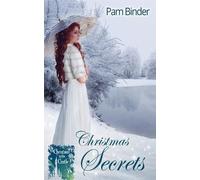 Pam Binder Christmas Secrets (Tascabile) Christmas in the Castle