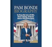 PAM BONDI BIOGRAPHY: The Woman Who Took on Pill Mills, Human Trafficking, and Became America's 87th Attorney General