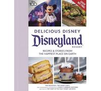 Pam Brandon Marcy Carriker Smothers Staff of Delicious Disney (Copertina rigida)