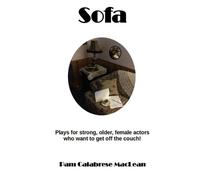 Pam C MacLean Sofa (Tascabile)