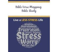Pam Collins Bible Verse Mapping Bible Study (Tascabile)