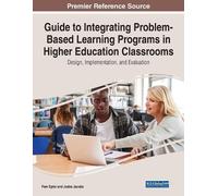 Pam Epler Jodee Guide to Integrating Problem-Based Learning Programs (Tascabile)
