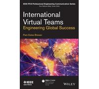 Pam Estes Brewer International Virtual Teams (Tascabile)